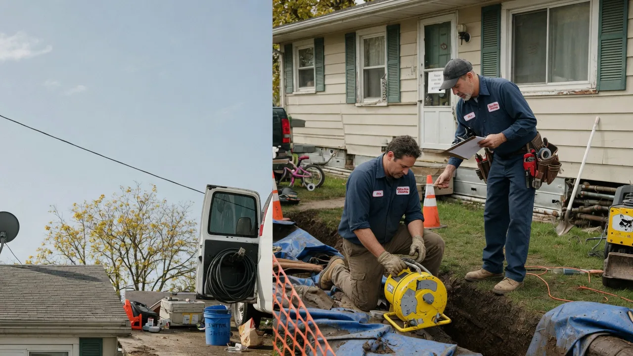 Emergency Plumber in Arvonia, VA near me